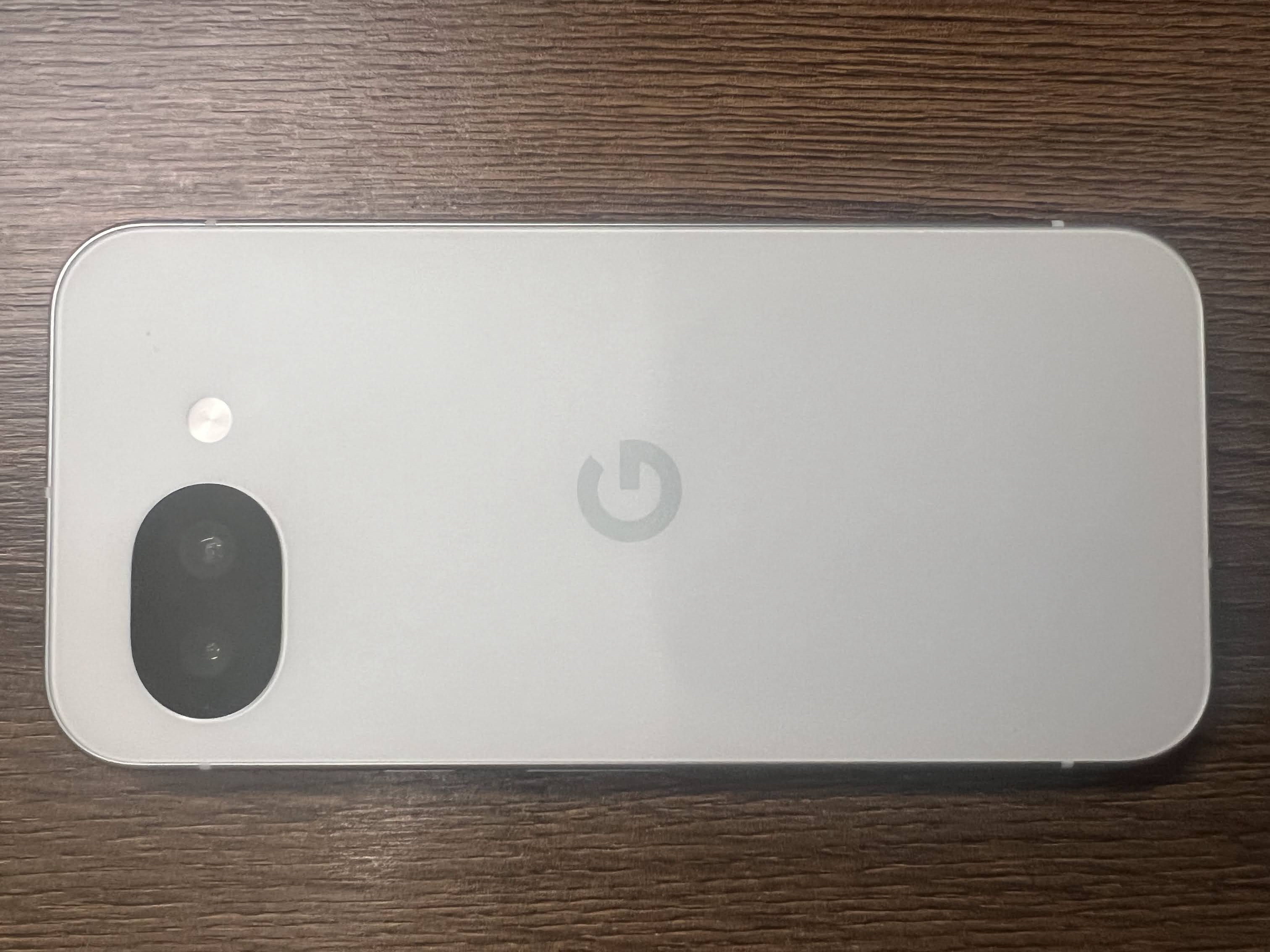 Pixel 10aの背面写真